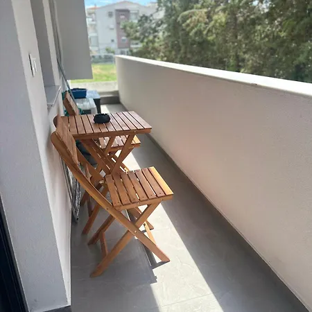 شقة Ammos Peraía
